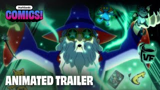 Cómics de VeeFriends - Tráiler animado