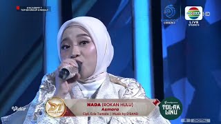 Download Lagu Nada (Rokan Hulu) - Asmara MP3 Download Lagu Nada (Rokan Hulu) - Asmara MP3