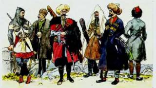 Circassians, Cherkessians, Черкеский