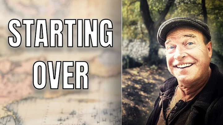 Starting Over After 60 : Why I Sold Everything and Moved Abroad