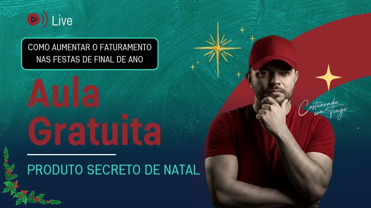 Como Aumentar As Vendas No Natal E Final De Ano - YouTube