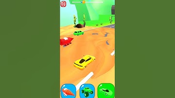 shape shifting game level 171 😳 #shorts #games #shapeshifting