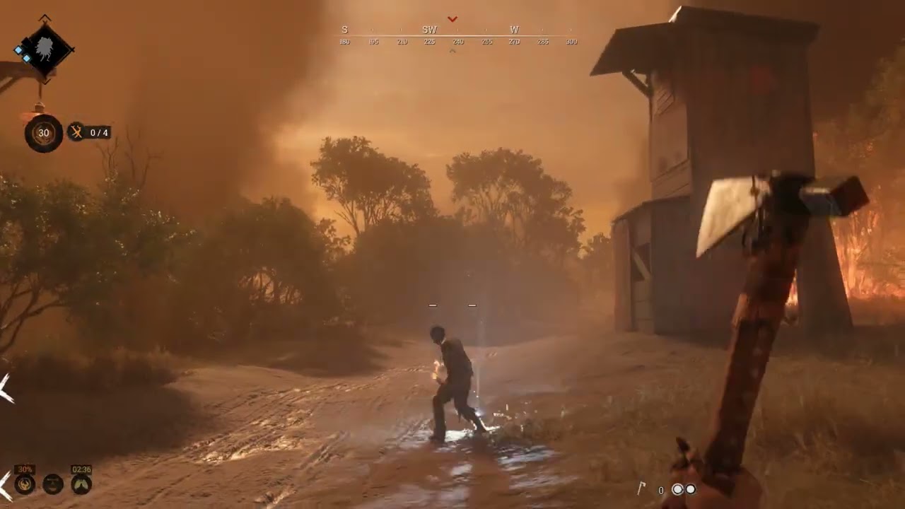 hunt showdown 1.9 part 9 event devil's moon adventure of native american 1