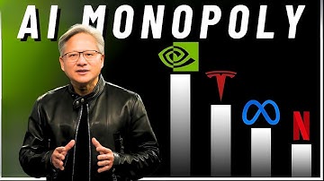 HOW NVIDIA WENT FROM GAMING TO AI GIANT, NOW POWERING CHATGPT
