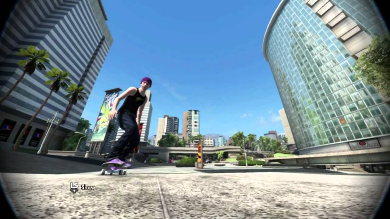 bitsofbacon -QUAD DAMAGE- [EA Skate3 Hardcore Montage]