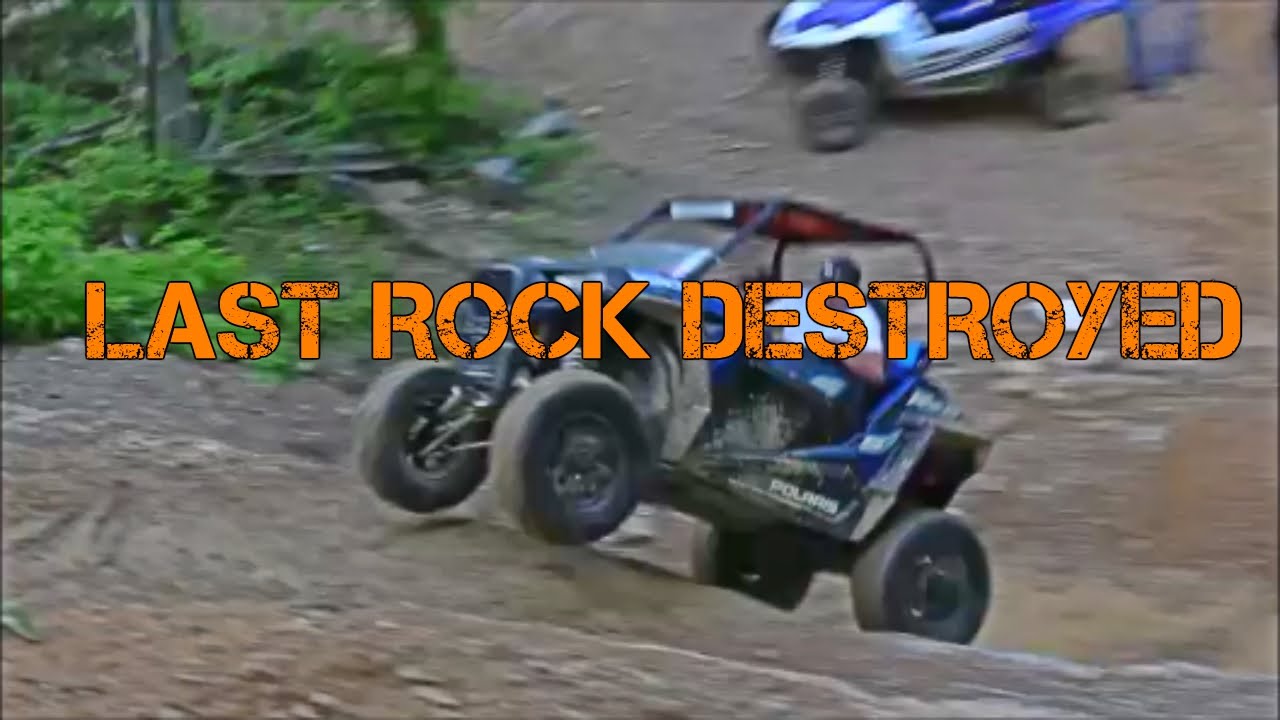 SXS'S DOMINATING LAST ROCK!