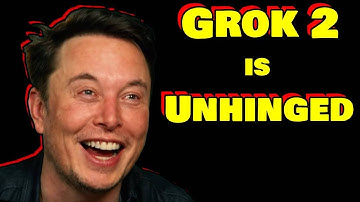 GROK 2 is revealed! The ACTUAL "SUSPICIOUS" AI model!