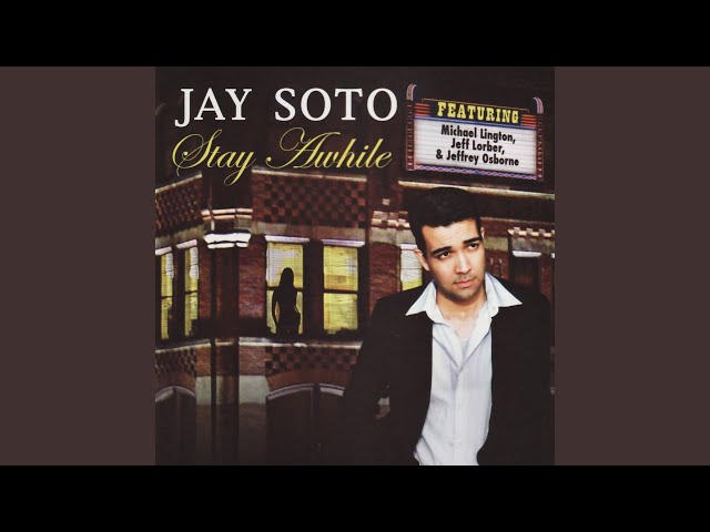 JAY SOTO - MIDNIGHT DRIVE