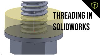 Ins and Outs of Threading in SOLIDWORKS  Webinar