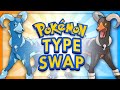 Pokemon Type Swaps - New Regional Forms 5