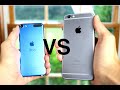 iPod Touch (6th Generation) Vs iPhone 6