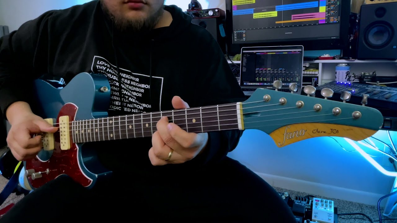 Fano TC6 Oltre w/ TV Jones Classic/Classic Plus Soapbar Mount