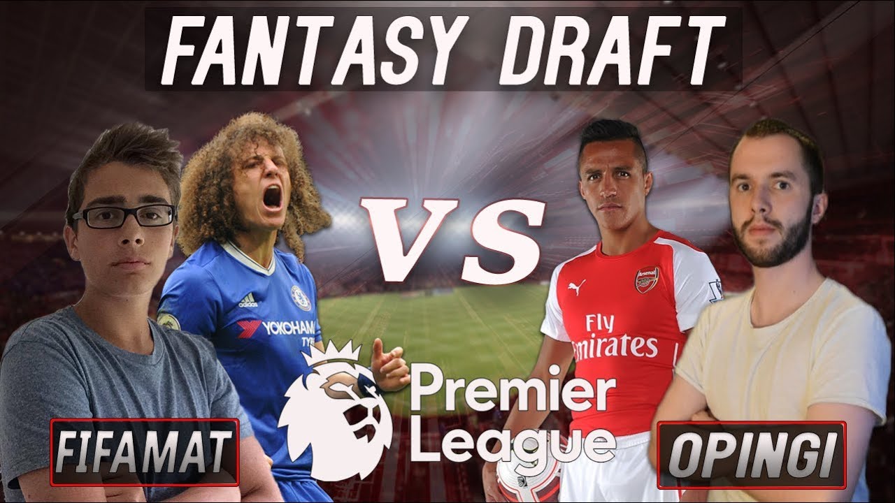 En Sindsyg Slutning! - PL Fantasy Draft Mod FIFAMat