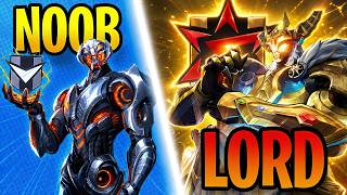 I got LORD ULTRON To Prove He Is Not Bad (The Clanker Experience)