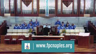 10-15-23 First Presbyterian Church of Naples, FL