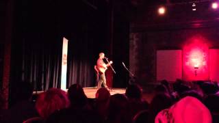 A song about and Anglerfish Live - Hank Green