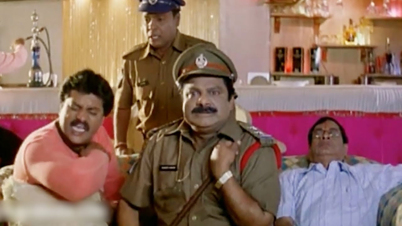 Sunil & Dharmavarapu Subramanyam Funny Comedy Scene | TFC Comedy Time brahmanandam comedy scenes ravi teja