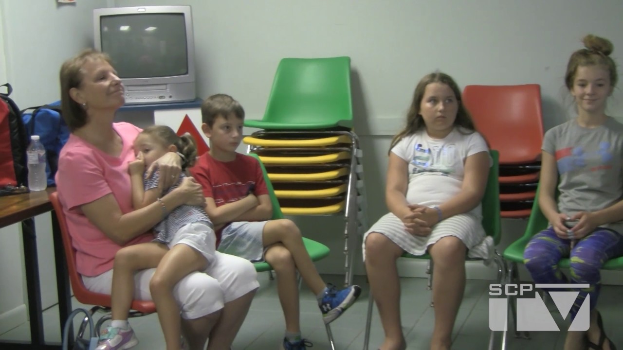 Around the Parish: St. Charles Parish Library hosts the Red Cross Pillowcase Project