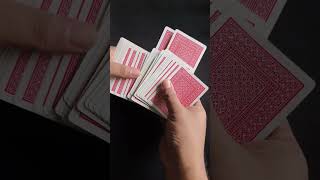 Let's Learn The Four Card Switch Magic Trick