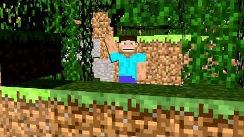 Minecraft Intro Template 2