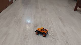 Lego 42135 Rc Monster Jam El Toro Loco L Motor Driving