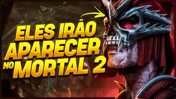 Mortal Kombat 2 inicia filmagens com ator de The Boys! – Se Liga Nerd