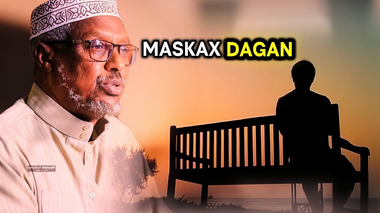 Sidee Loo Helaa Maskax Dagan | SheekhMustafe | How to Find Peace of Mind