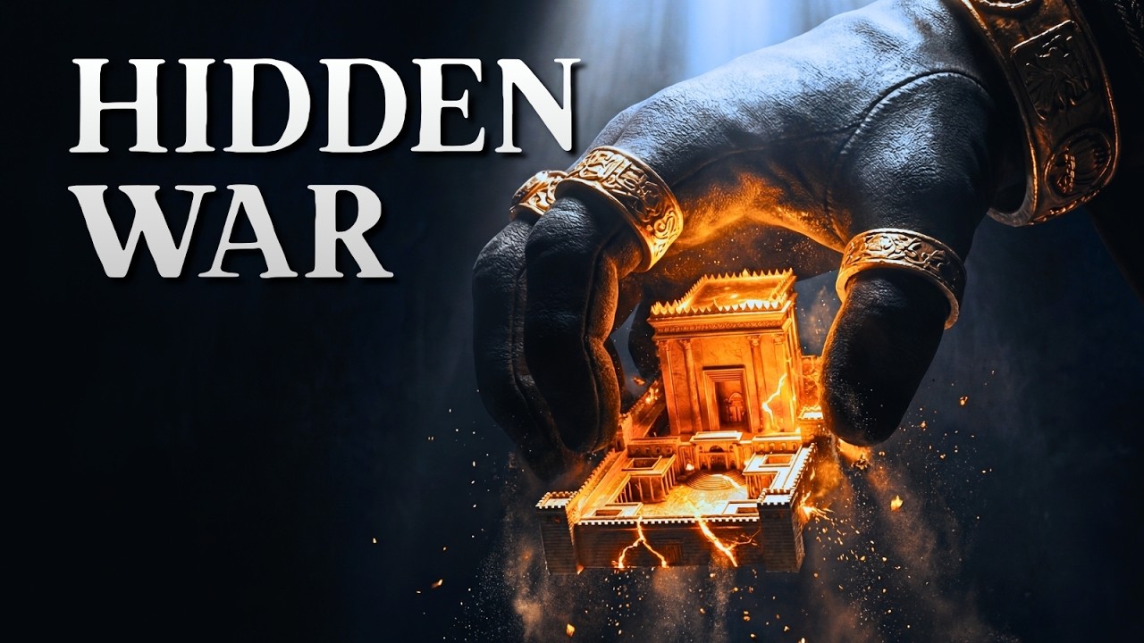 Persian Rule: The Hidden War for Jerusalem's Temple