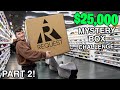 The Ultimate $25,000 Mystery Box Challenge: Request ATL (Part 2)