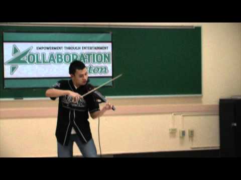 Kollaboration Boston 2 Finalist: Justin Chiou