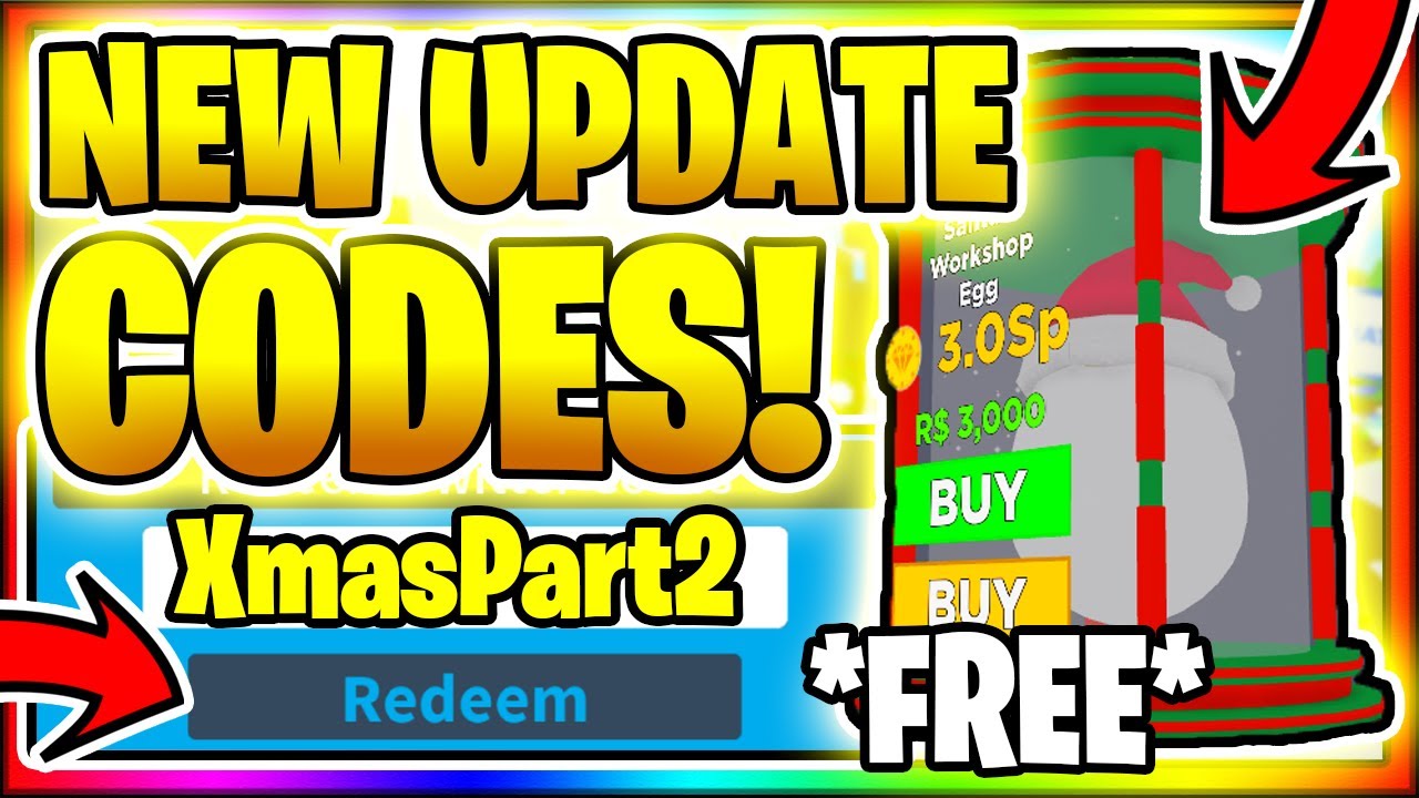 ALL NEW MAGNET SIMULATOR CODES ALL WORKING 2019 UPDATE 27 Roblox Magnet Simulator Codes 