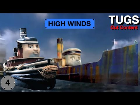 The Importance of High Winds