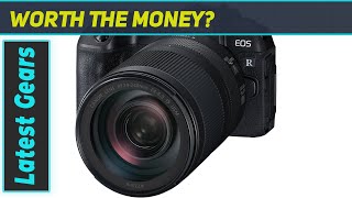 The Ultimate Walk-Around Camera Kit Canon EOS RP + RF 24-240mm F4-6.3 IS USM Lens Review