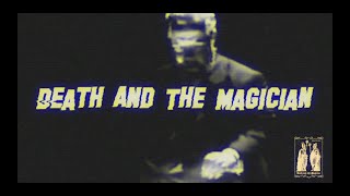 DJ MUGGS x ROME STREETZ - Death &amp; The Magician: The Film