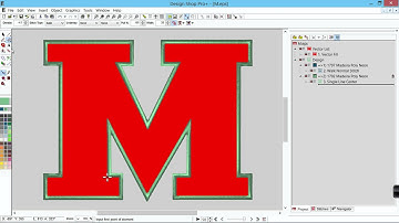 Digitizing For Applique