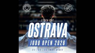 Ostrava Judo Open 2026 -  Den 1 - TATAMI 7