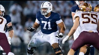 Olaivavega Ioane Left Guard Highlights 