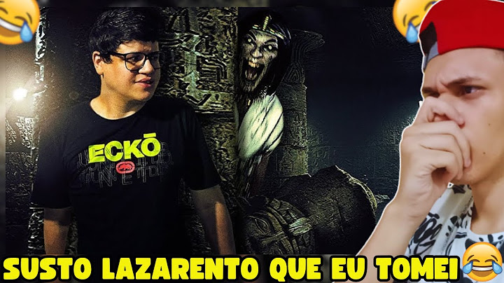 REACT ENTREI NA PIRÂMIDE DO EGITO E ME ARREPENDI! - Amenti