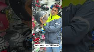 Axor Retro Jet Helmet একদম পারফেক্ট চয়েস | MOTO EMPIRE #motoempire #JETHELMET