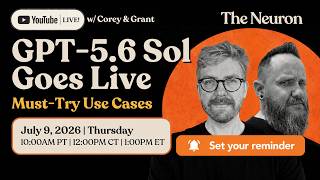 GPT-5.6 Sol Goes Live: Must-Try Use Cases We’re Testing Live
