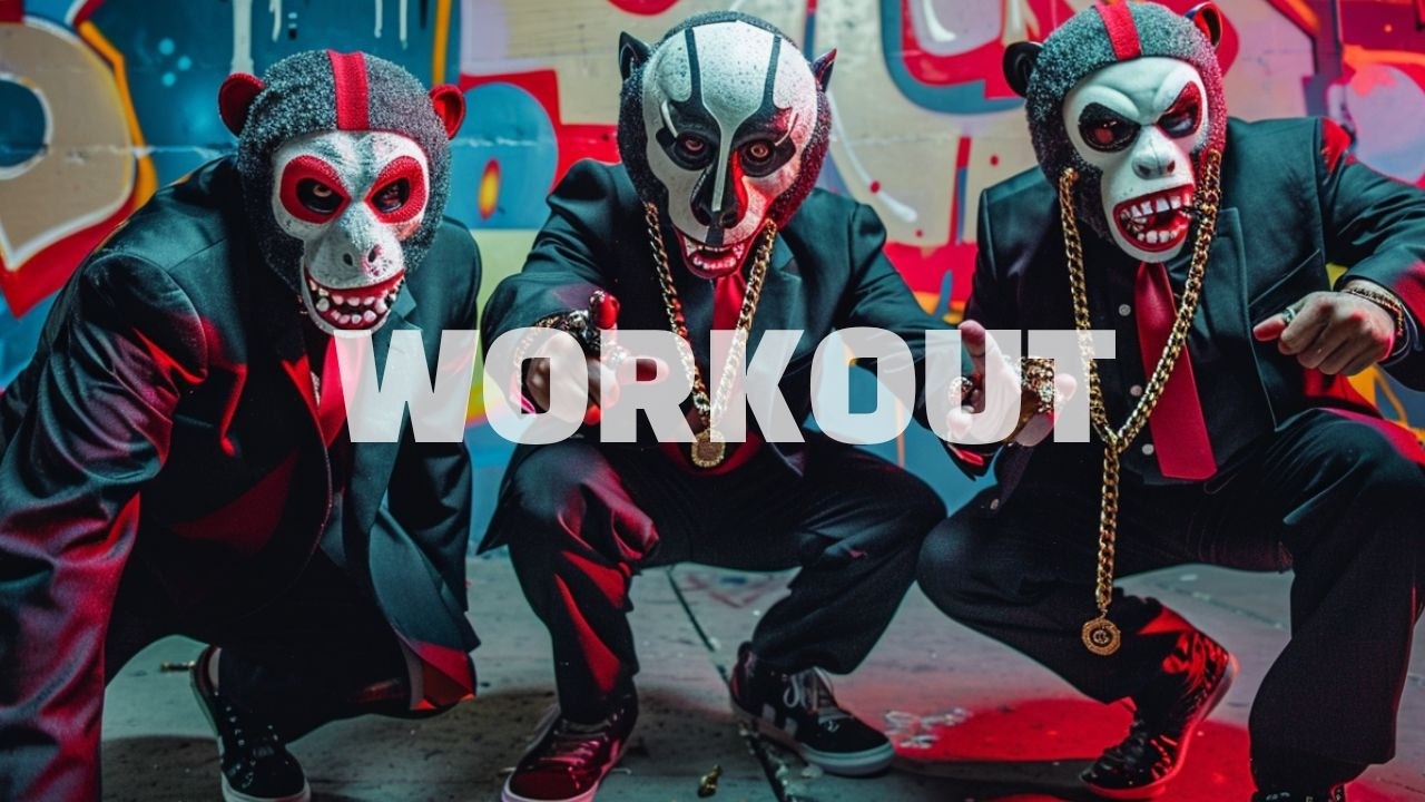 [PLAYLIST] Ни Одного Слабого Подхода 🔥 Hip-Hop & R&B WORKOUT Mix