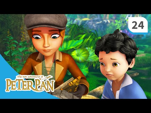 Peter Pan - Season 2 - Episode 24 - The Neverland Prophecy Part 1 - FULL EPISODE