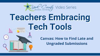 Celebrity Canvas: Finding Late Submissions and Ungraded Work Profile
