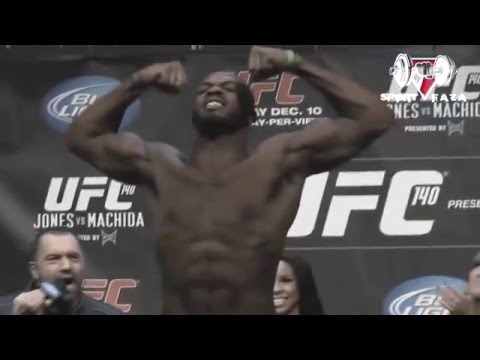 Jon Jones Motivation  ВОЗВРАЩЕНИЕ ЛЬВА RUS Sportfaza