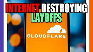 Famous Cloudflare's Layoffs Will Destroy The Internet Net Worth