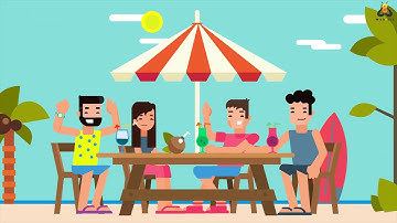 Explainer video for JioCloud I Wildbeez