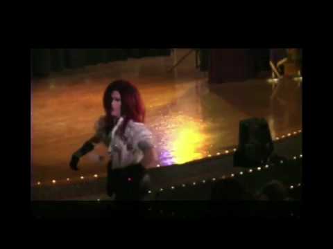 2010 KSU Drag Show - Patti O'Dour