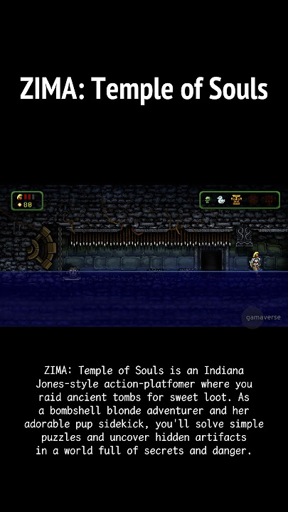 ZIMA: TEMPLE OF SOULS