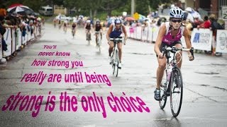 Maine Cancer Stories - Tri for a Cure