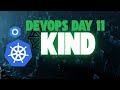 Devops Day 11: Kind cluster in Bangla